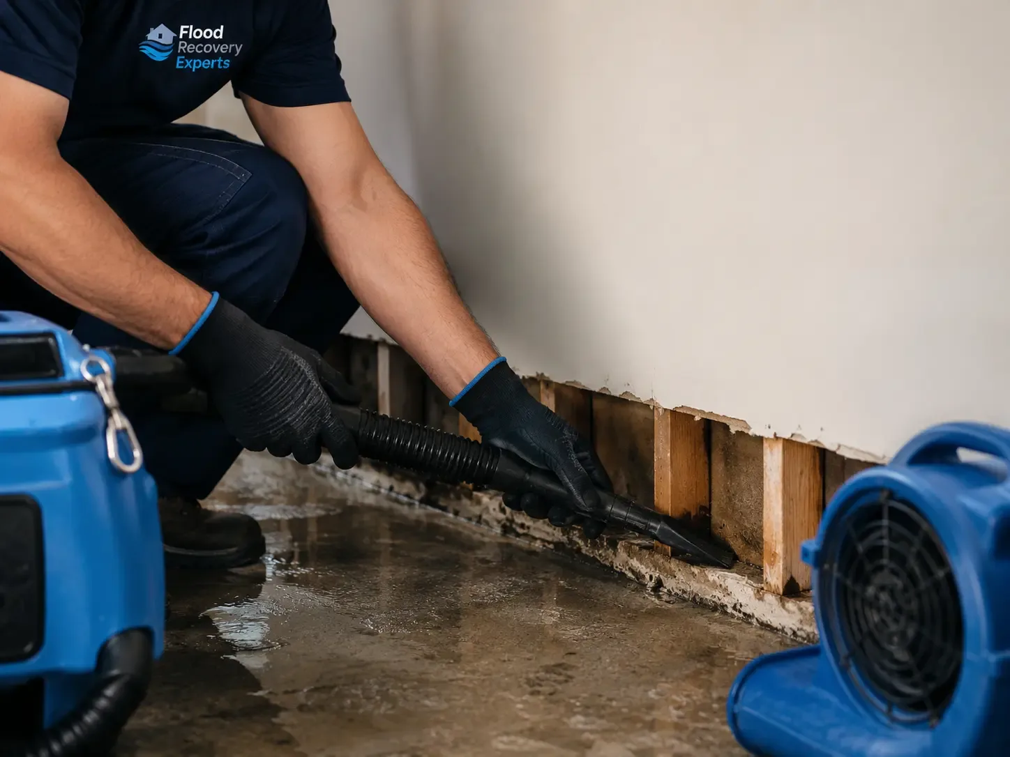 Why choose Flood Damage Cleanup in Lowell, MI